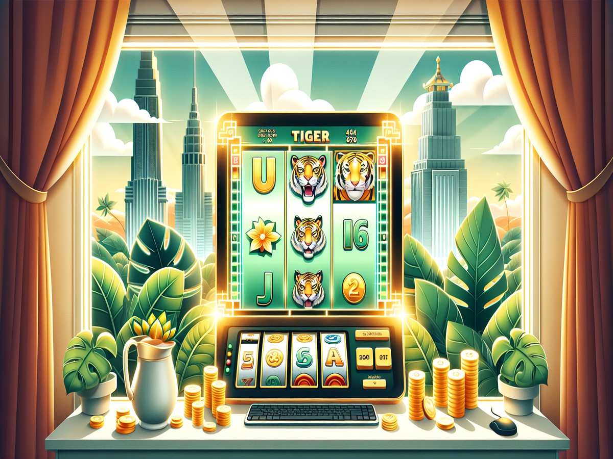 Live 777 Fortune Tiger Games - Try this entertaining slot game.