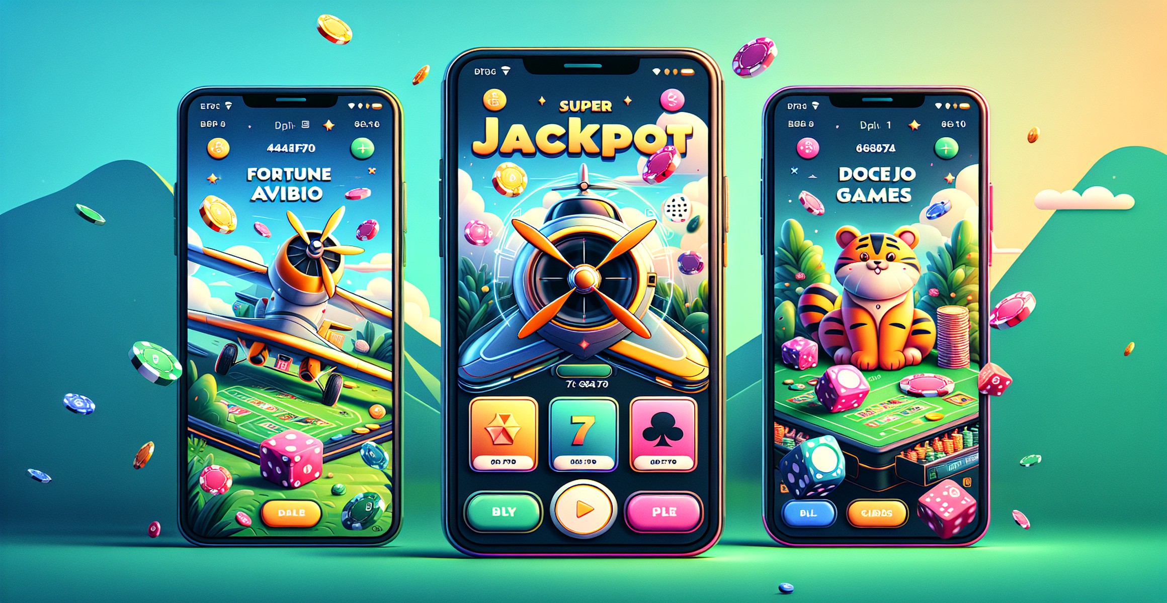 Live 777 Aviator Game - A top online slot game experience.